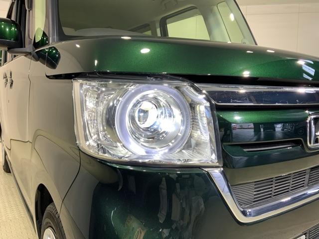 Ｎ－ＢＯＸ Ｇ・Ｌホンダセンシング　ＭナビＲカメラＥＴＣ左側電動ドアスマートキー　レーダブレーキ　Ｓヒータ　Ａストップ　ＥＳＣ　キーフリーシステム　ＬＥＤライト　フルセグ対応　バックＭ　ＴＶナビ　ＵＳＢ　クルコン　両席エアバック　ＤＶＤ（7枚目）