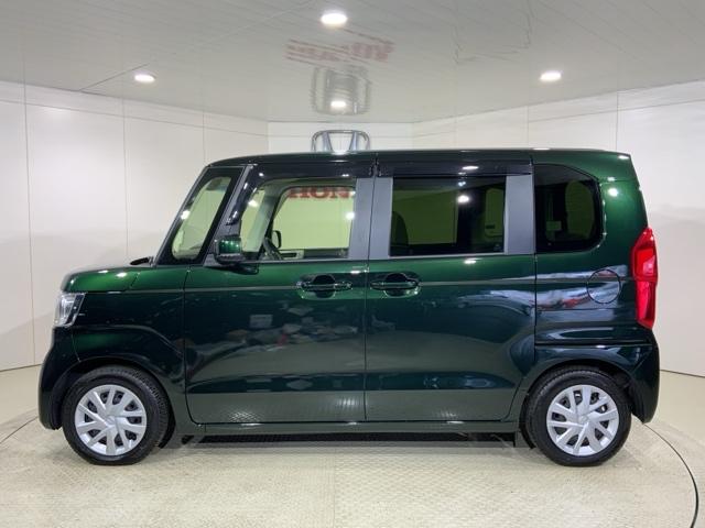 Ｎ－ＢＯＸ Ｇ・Ｌホンダセンシング　ＭナビＲカメラＥＴＣ左側電動ドアスマートキー　レーダブレーキ　Ｓヒータ　Ａストップ　ＥＳＣ　キーフリーシステム　ＬＥＤライト　フルセグ対応　バックＭ　ＴＶナビ　ＵＳＢ　クルコン　両席エアバック　ＤＶＤ（13枚目）