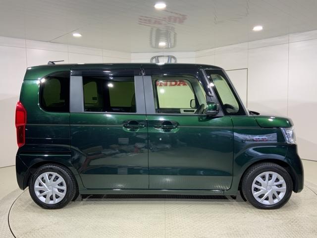 Ｎ－ＢＯＸ Ｇ・Ｌホンダセンシング　ＭナビＲカメラＥＴＣ左側電動ドアスマートキー　レーダブレーキ　Ｓヒータ　Ａストップ　ＥＳＣ　キーフリーシステム　ＬＥＤライト　フルセグ対応　バックＭ　ＴＶナビ　ＵＳＢ　クルコン　両席エアバック　ＤＶＤ（17枚目）