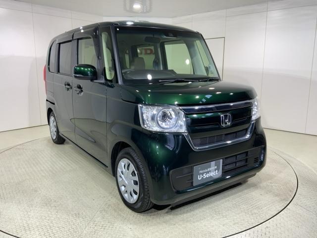 Ｎ－ＢＯＸ Ｇ・Ｌホンダセンシング　ＭナビＲカメラＥＴＣ左側電動ドアスマートキー　レーダブレーキ　Ｓヒータ　Ａストップ　ＥＳＣ　キーフリーシステム　ＬＥＤライト　フルセグ対応　バックＭ　ＴＶナビ　ＵＳＢ　クルコン　両席エアバック　ＤＶＤ（18枚目）