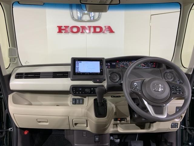 Ｎ－ＢＯＸ Ｇ・Ｌホンダセンシング　ＭナビＲカメラＥＴＣ左側電動ドアスマートキー　レーダブレーキ　Ｓヒータ　Ａストップ　ＥＳＣ　キーフリーシステム　ＬＥＤライト　フルセグ対応　バックＭ　ＴＶナビ　ＵＳＢ　クルコン　両席エアバック　ＤＶＤ（21枚目）