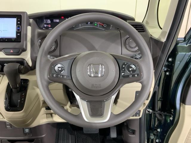 Ｎ－ＢＯＸ Ｇ・Ｌホンダセンシング　ＭナビＲカメラＥＴＣ左側電動ドアスマートキー　レーダブレーキ　Ｓヒータ　Ａストップ　ＥＳＣ　キーフリーシステム　ＬＥＤライト　フルセグ対応　バックＭ　ＴＶナビ　ＵＳＢ　クルコン　両席エアバック　ＤＶＤ（22枚目）