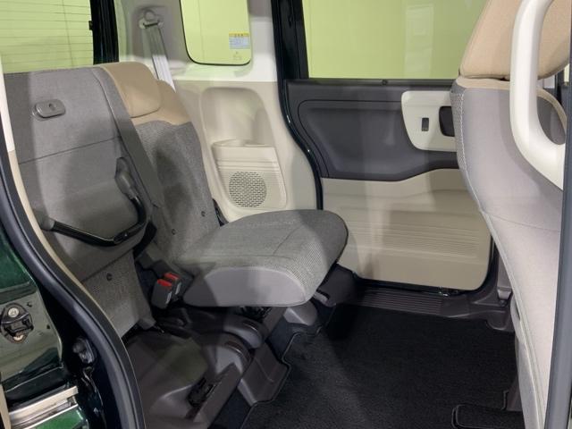 Ｎ－ＢＯＸ Ｇ・Ｌホンダセンシング　ＭナビＲカメラＥＴＣ左側電動ドアスマートキー　レーダブレーキ　Ｓヒータ　Ａストップ　ＥＳＣ　キーフリーシステム　ＬＥＤライト　フルセグ対応　バックＭ　ＴＶナビ　ＵＳＢ　クルコン　両席エアバック　ＤＶＤ（27枚目）