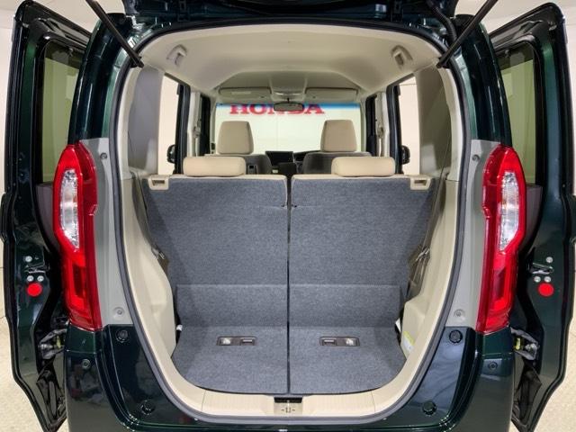 Ｎ－ＢＯＸ Ｇ・Ｌホンダセンシング　ＭナビＲカメラＥＴＣ左側電動ドアスマートキー　レーダブレーキ　Ｓヒータ　Ａストップ　ＥＳＣ　キーフリーシステム　ＬＥＤライト　フルセグ対応　バックＭ　ＴＶナビ　ＵＳＢ　クルコン　両席エアバック　ＤＶＤ（28枚目）