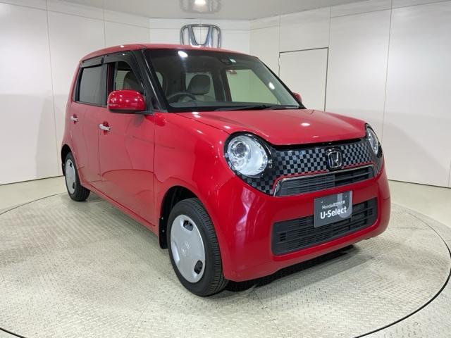 Ｎ－ＯＮＥ Ｇ・Ａパッケージ　低速域衝突軽減ブレーキＭナビＲカメラＥＴＣ　キーフリー　衝突被害軽減装置　記録簿　オートエアコン　バックカメラ　横滑り防止　アイドリングストップ　４ＷＤ　スマートキー　ＡＢＳ　エアバック（17枚目）