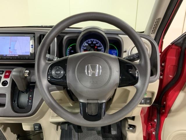 Ｎ－ＯＮＥ Ｇ・Ａパッケージ　低速域衝突軽減ブレーキＭナビＲカメラＥＴＣ　キーフリー　衝突被害軽減装置　記録簿　オートエアコン　バックカメラ　横滑り防止　アイドリングストップ　４ＷＤ　スマートキー　ＡＢＳ　エアバック（21枚目）