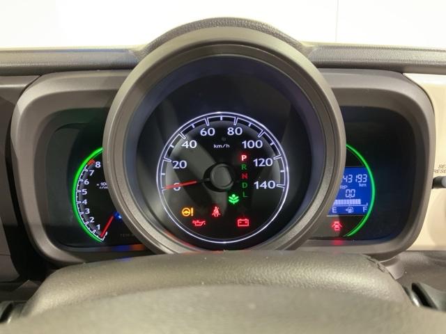 Ｎ－ＯＮＥ Ｇ・Ａパッケージ　低速域衝突軽減ブレーキＭナビＲカメラＥＴＣ　キーフリー　衝突被害軽減装置　記録簿　オートエアコン　バックカメラ　横滑り防止　アイドリングストップ　４ＷＤ　スマートキー　ＡＢＳ　エアバック（22枚目）