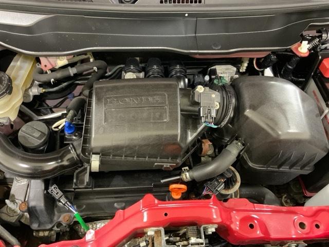 Ｎ－ＯＮＥ Ｇ・Ａパッケージ　低速域衝突軽減ブレーキＭナビＲカメラＥＴＣ　キーフリー　衝突被害軽減装置　記録簿　オートエアコン　バックカメラ　横滑り防止　アイドリングストップ　４ＷＤ　スマートキー　ＡＢＳ　エアバック（37枚目）