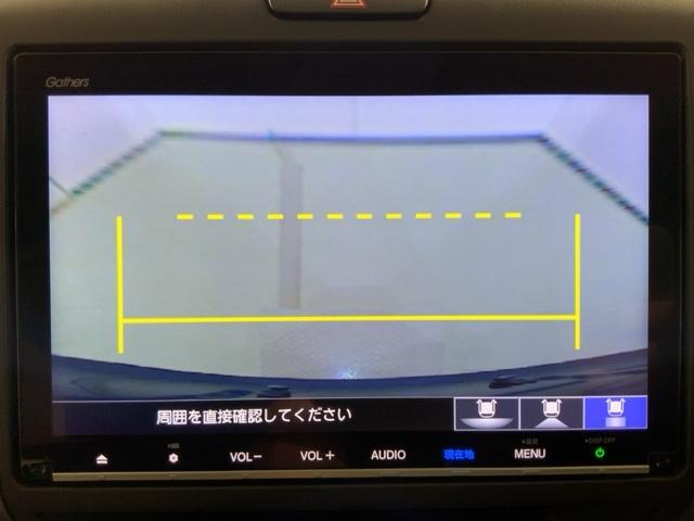 フリード＋ハイブリッド ハイブリッドＥＸ　いまコレ＋新品マット付ＨｏｎｄａＳＥＮＳＩＮＧＭナビ　盗難防止システム　衝突軽減システム　オートクルーズコントロール　地デジフルセグ　キーレス　ＵＳＢ接続　スマートキ　バックカメラ　シートＨ　ＡＢＳ（36枚目）