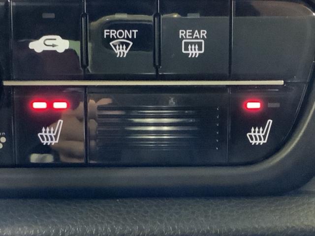 Ｎ－ＯＮＥ ＲＳ　いまコレ＋新品マット付ＨｏｎｄａＳＥＮＳＩＮＧナビ　サイドカーテンエアバック　クリアランスソナー　シートヒータ　横滑り防止機能　インテリキー　ＥＴＣ付き　ＡＡＣ　オートクルーズコントロール　Ｂカメ（9枚目）