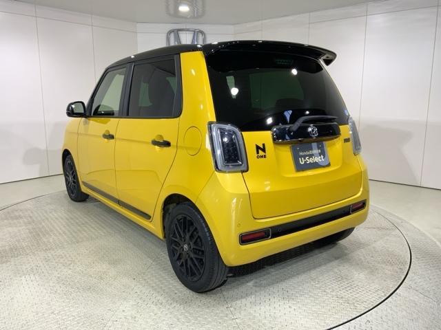 Ｎ－ＯＮＥ ＲＳ　いまコレ＋新品マット付ＨｏｎｄａＳＥＮＳＩＮＧナビ　サイドカーテンエアバック　クリアランスソナー　シートヒータ　横滑り防止機能　インテリキー　ＥＴＣ付き　ＡＡＣ　オートクルーズコントロール　Ｂカメ（14枚目）