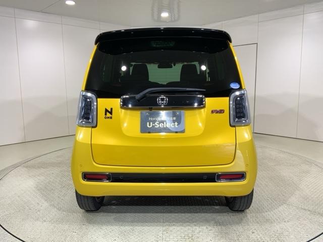 Ｎ－ＯＮＥ ＲＳ　いまコレ＋新品マット付ＨｏｎｄａＳＥＮＳＩＮＧナビ　サイドカーテンエアバック　クリアランスソナー　シートヒータ　横滑り防止機能　インテリキー　ＥＴＣ付き　ＡＡＣ　オートクルーズコントロール　Ｂカメ（15枚目）