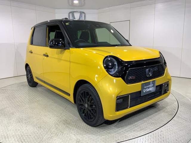 Ｎ－ＯＮＥ ＲＳ　いまコレ＋新品マット付ＨｏｎｄａＳＥＮＳＩＮＧナビ　サイドカーテンエアバック　クリアランスソナー　シートヒータ　横滑り防止機能　インテリキー　ＥＴＣ付き　ＡＡＣ　オートクルーズコントロール　Ｂカメ（18枚目）