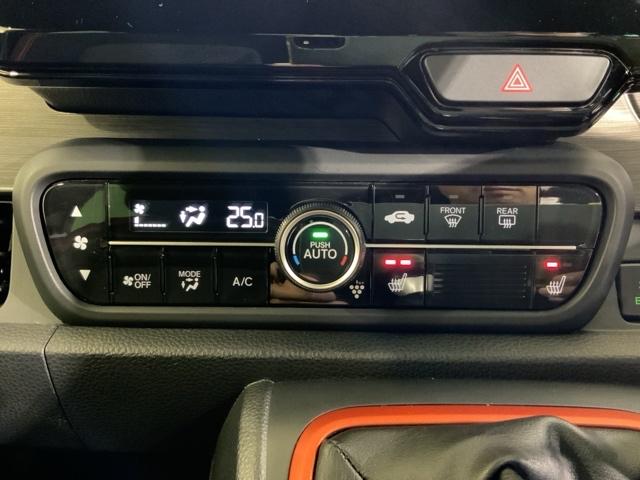 Ｎ－ＯＮＥ ＲＳ　いまコレ＋新品マット付ＨｏｎｄａＳＥＮＳＩＮＧナビ　サイドカーテンエアバック　クリアランスソナー　シートヒータ　横滑り防止機能　インテリキー　ＥＴＣ付き　ＡＡＣ　オートクルーズコントロール　Ｂカメ（36枚目）