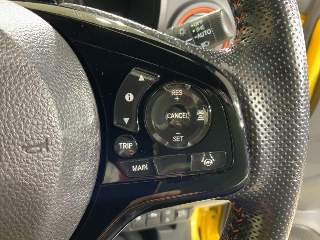 Ｎ－ＯＮＥ ＲＳ　いまコレ＋新品マット付ＨｏｎｄａＳＥＮＳＩＮＧナビ　サイドカーテンエアバック　クリアランスソナー　シートヒータ　横滑り防止機能　インテリキー　ＥＴＣ付き　ＡＡＣ　オートクルーズコントロール　Ｂカメ（42枚目）