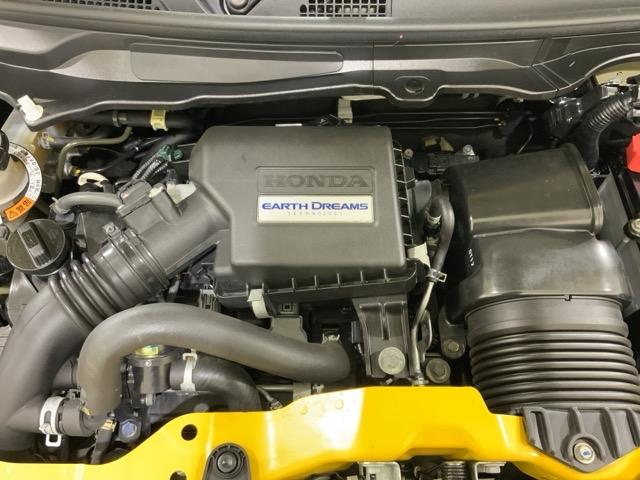 Ｎ－ＯＮＥ ＲＳ　いまコレ＋新品マット付ＨｏｎｄａＳＥＮＳＩＮＧナビ　サイドカーテンエアバック　クリアランスソナー　シートヒータ　横滑り防止機能　インテリキー　ＥＴＣ付き　ＡＡＣ　オートクルーズコントロール　Ｂカメ（43枚目）