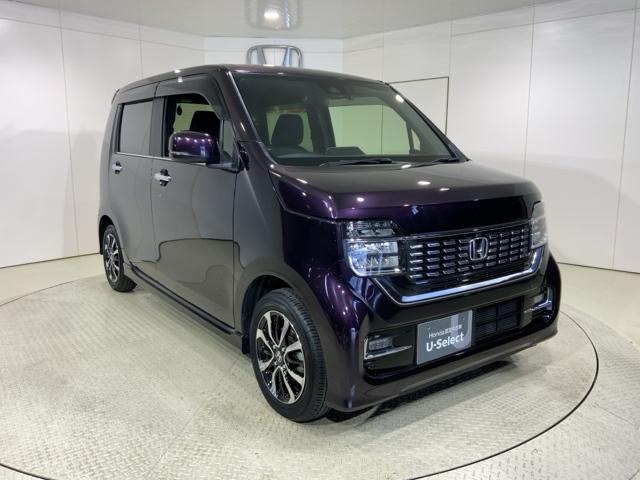 Ｎ－ＷＧＮカスタム Ｌホンダセンシング　ＭナビＲカメラＥＴＣ前後ドラレコＬＥＤライト　クリソナ　ＥＴＣ付き　ブレーキサポート　ＥＣＯＮ　整備記録簿　スマ－トキ－　エアコン　ナビ＆ＴＶ　フルセグ　バックカメラ　ＬＥＤヘッド　オートクルーズ（16枚目）