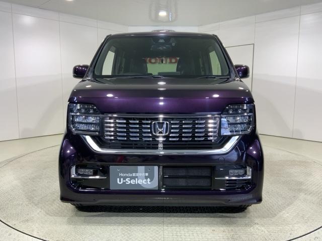 Ｎ－ＷＧＮカスタム Ｌホンダセンシング　ＭナビＲカメラＥＴＣ前後ドラレコＬＥＤライト　クリソナ　ＥＴＣ付き　ブレーキサポート　ＥＣＯＮ　整備記録簿　スマ－トキ－　エアコン　ナビ＆ＴＶ　フルセグ　バックカメラ　ＬＥＤヘッド　オートクルーズ（17枚目）