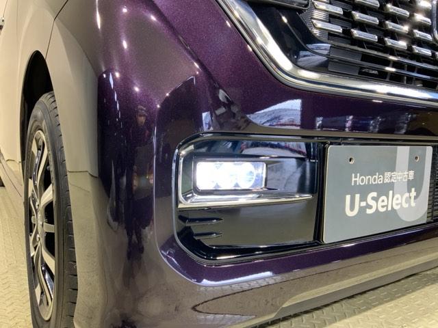 Ｎ－ＷＧＮカスタム Ｌホンダセンシング　ＭナビＲカメラＥＴＣ前後ドラレコＬＥＤライト　クリソナ　ＥＴＣ付き　ブレーキサポート　ＥＣＯＮ　整備記録簿　スマ－トキ－　エアコン　ナビ＆ＴＶ　フルセグ　バックカメラ　ＬＥＤヘッド　オートクルーズ（19枚目）