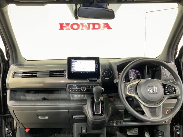 Ｎ－ＷＧＮカスタム Ｌホンダセンシング　ＭナビＲカメラＥＴＣ前後ドラレコＬＥＤライト　クリソナ　ＥＴＣ付き　ブレーキサポート　ＥＣＯＮ　整備記録簿　スマ－トキ－　エアコン　ナビ＆ＴＶ　フルセグ　バックカメラ　ＬＥＤヘッド　オートクルーズ（21枚目）
