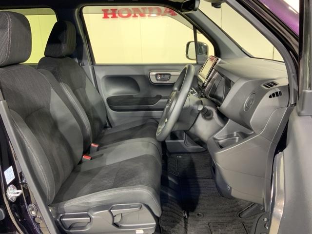 Ｎ－ＷＧＮカスタム Ｌホンダセンシング　ＭナビＲカメラＥＴＣ前後ドラレコＬＥＤライト　クリソナ　ＥＴＣ付き　ブレーキサポート　ＥＣＯＮ　整備記録簿　スマ－トキ－　エアコン　ナビ＆ＴＶ　フルセグ　バックカメラ　ＬＥＤヘッド　オートクルーズ（25枚目）