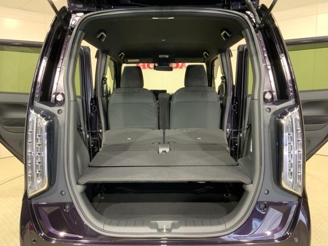 Ｎ－ＷＧＮカスタム Ｌホンダセンシング　ＭナビＲカメラＥＴＣ前後ドラレコＬＥＤライト　クリソナ　ＥＴＣ付き　ブレーキサポート　ＥＣＯＮ　整備記録簿　スマ－トキ－　エアコン　ナビ＆ＴＶ　フルセグ　バックカメラ　ＬＥＤヘッド　オートクルーズ（29枚目）