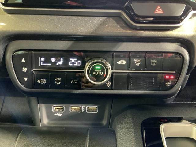 Ｎ－ＷＧＮカスタム Ｌホンダセンシング　ＭナビＲカメラＥＴＣ前後ドラレコＬＥＤライト　クリソナ　ＥＴＣ付き　ブレーキサポート　ＥＣＯＮ　整備記録簿　スマ－トキ－　エアコン　ナビ＆ＴＶ　フルセグ　バックカメラ　ＬＥＤヘッド　オートクルーズ（34枚目）