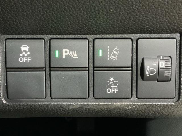 Ｎ－ＷＧＮカスタム Ｌホンダセンシング　ＭナビＲカメラＥＴＣ前後ドラレコＬＥＤライト　クリソナ　ＥＴＣ付き　ブレーキサポート　ＥＣＯＮ　整備記録簿　スマ－トキ－　エアコン　ナビ＆ＴＶ　フルセグ　バックカメラ　ＬＥＤヘッド　オートクルーズ（36枚目）