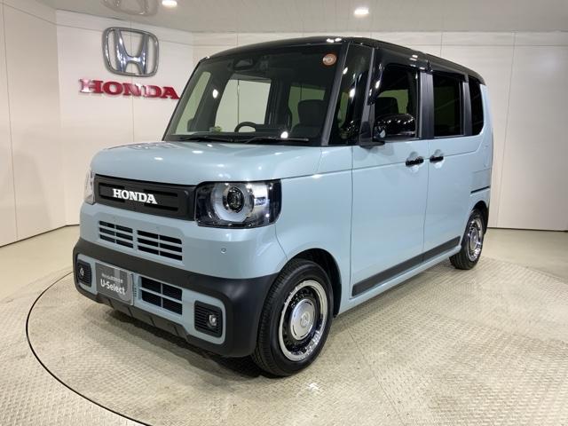 Ｎ－ＢＯＸジョイ ターボ　当社デモカーアップＨｏｎｄａＳＥＮＳＩＮＧコネクトナビ　整備記録簿　ＬＥＤヘッド　ＥＴＣ車載器　オートエアコン　バックカメラ　両側電動ドア　クリアランスソナー　パワーウィンドウ　キーフリー　フルセグ（11枚目）