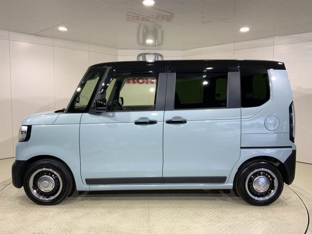 Ｎ－ＢＯＸジョイ ターボ　当社デモカーアップＨｏｎｄａＳＥＮＳＩＮＧコネクトナビ　整備記録簿　ＬＥＤヘッド　ＥＴＣ車載器　オートエアコン　バックカメラ　両側電動ドア　クリアランスソナー　パワーウィンドウ　キーフリー　フルセグ（12枚目）