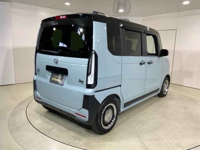 Ｎ－ＢＯＸジョイ ターボ　当社デモカーアップＨｏｎｄａＳＥＮＳＩＮＧコネクトナビ　整備記録簿　ＬＥＤヘッド　ＥＴＣ車載器　オートエアコン　バックカメラ　両側電動ドア　クリアランスソナー　パワーウィンドウ　キーフリー　フルセグ（15枚目）