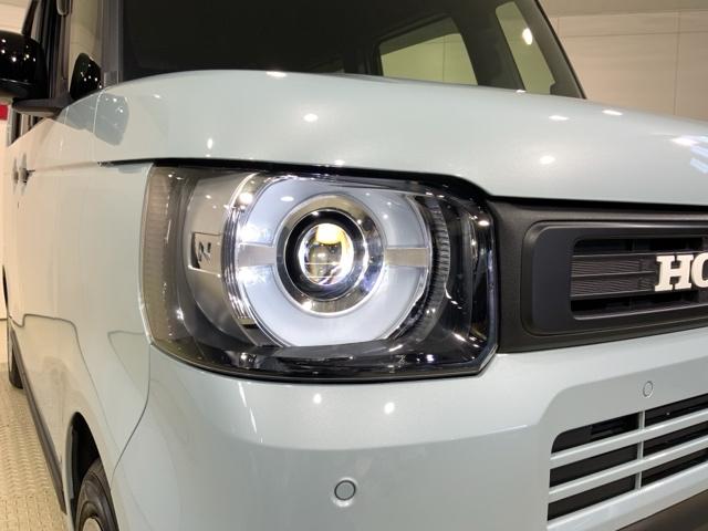 Ｎ－ＢＯＸジョイ ターボ　当社デモカーアップＨｏｎｄａＳＥＮＳＩＮＧコネクトナビ　整備記録簿　ＬＥＤヘッド　ＥＴＣ車載器　オートエアコン　バックカメラ　両側電動ドア　クリアランスソナー　パワーウィンドウ　キーフリー　フルセグ（19枚目）