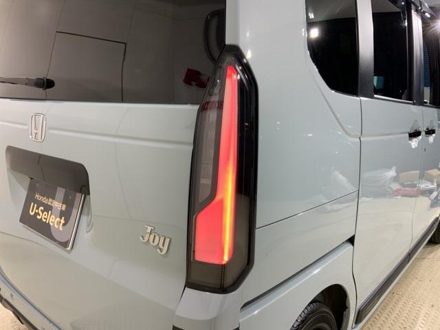 Ｎ－ＢＯＸジョイ ターボ　当社デモカーアップＨｏｎｄａＳＥＮＳＩＮＧコネクトナビ　整備記録簿　ＬＥＤヘッド　ＥＴＣ車載器　オートエアコン　バックカメラ　両側電動ドア　クリアランスソナー　パワーウィンドウ　キーフリー　フルセグ（21枚目）