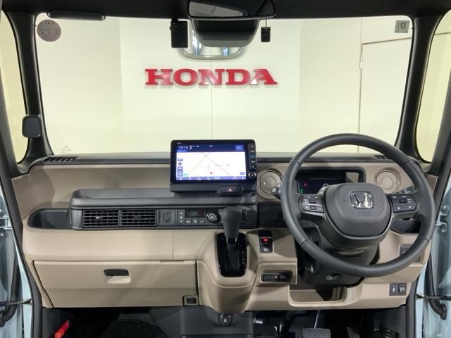 Ｎ－ＢＯＸジョイ ターボ　当社デモカーアップＨｏｎｄａＳＥＮＳＩＮＧコネクトナビ　整備記録簿　ＬＥＤヘッド　ＥＴＣ車載器　オートエアコン　バックカメラ　両側電動ドア　クリアランスソナー　パワーウィンドウ　キーフリー　フルセグ（22枚目）