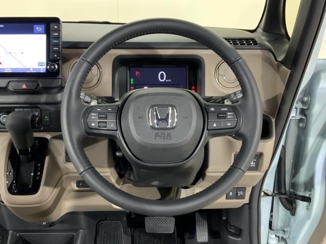 Ｎ－ＢＯＸジョイ ターボ　当社デモカーアップＨｏｎｄａＳＥＮＳＩＮＧコネクトナビ　整備記録簿　ＬＥＤヘッド　ＥＴＣ車載器　オートエアコン　バックカメラ　両側電動ドア　クリアランスソナー　パワーウィンドウ　キーフリー　フルセグ（23枚目）
