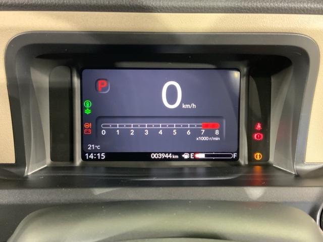 Ｎ－ＢＯＸジョイ ターボ　当社デモカーアップＨｏｎｄａＳＥＮＳＩＮＧコネクトナビ　整備記録簿　ＬＥＤヘッド　ＥＴＣ車載器　オートエアコン　バックカメラ　両側電動ドア　クリアランスソナー　パワーウィンドウ　キーフリー　フルセグ（24枚目）