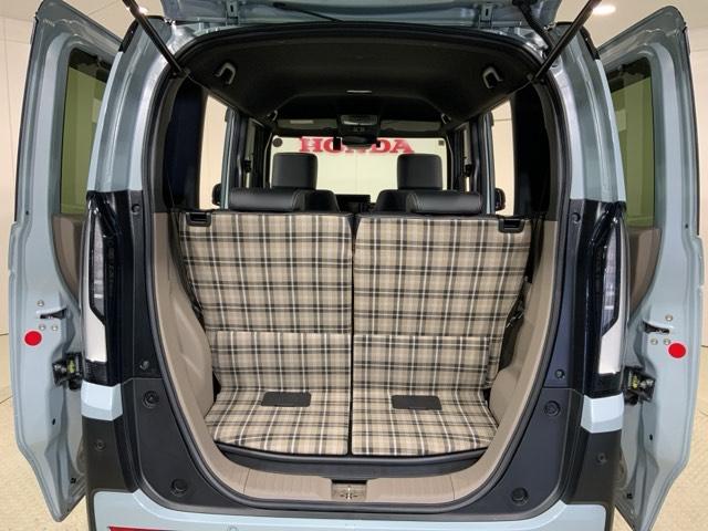 Ｎ－ＢＯＸジョイ ターボ　当社デモカーアップＨｏｎｄａＳＥＮＳＩＮＧコネクトナビ　整備記録簿　ＬＥＤヘッド　ＥＴＣ車載器　オートエアコン　バックカメラ　両側電動ドア　クリアランスソナー　パワーウィンドウ　キーフリー　フルセグ（29枚目）