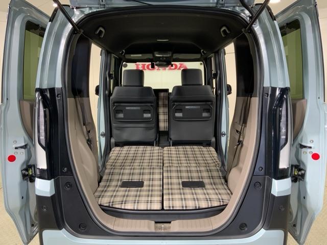 Ｎ－ＢＯＸジョイ ターボ　当社デモカーアップＨｏｎｄａＳＥＮＳＩＮＧコネクトナビ　整備記録簿　ＬＥＤヘッド　ＥＴＣ車載器　オートエアコン　バックカメラ　両側電動ドア　クリアランスソナー　パワーウィンドウ　キーフリー　フルセグ（30枚目）