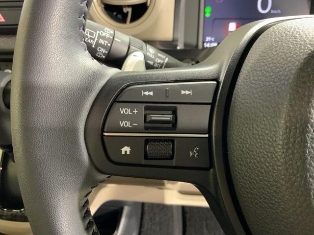 Ｎ－ＢＯＸジョイ ターボ　当社デモカーアップＨｏｎｄａＳＥＮＳＩＮＧコネクトナビ　整備記録簿　ＬＥＤヘッド　ＥＴＣ車載器　オートエアコン　バックカメラ　両側電動ドア　クリアランスソナー　パワーウィンドウ　キーフリー　フルセグ（40枚目）