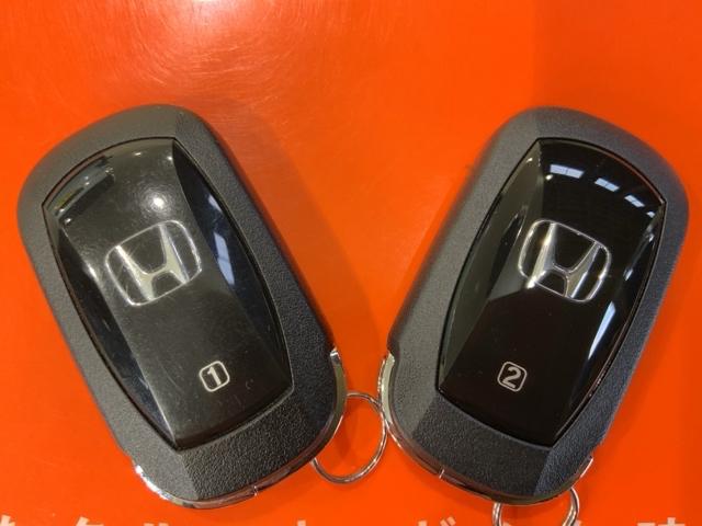 Ｎ－ＢＯＸジョイ ターボ　当社デモカーアップＨｏｎｄａＳＥＮＳＩＮＧコネクトナビ　整備記録簿　ＬＥＤヘッド　ＥＴＣ車載器　オートエアコン　バックカメラ　両側電動ドア　クリアランスソナー　パワーウィンドウ　キーフリー　フルセグ（43枚目）