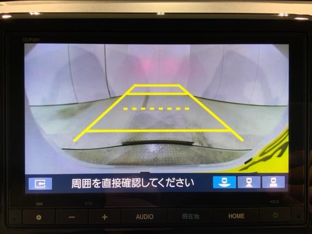 Ｎ－ＷＧＮ Ｌ　ＨｏｎｄａＳＥＮＳＩＮＧＭナビＲカメラスマートキー　誤発進抑制　シートヒータ　記録簿　バックカメラ　盗難防止システム　ＡＢＳ　サイドカーテンエアバック　クルコン　フルセグＴＶ　オートエアコン　パワステ（3枚目）