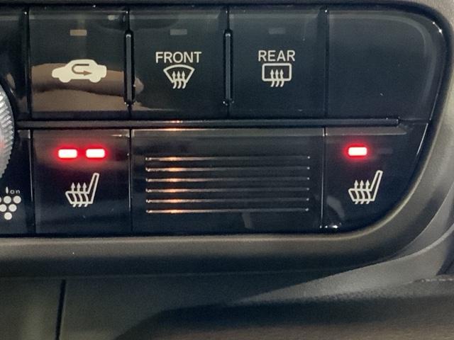 Ｎ－ＷＧＮ Ｌ　ＨｏｎｄａＳＥＮＳＩＮＧＭナビＲカメラスマートキー　誤発進抑制　シートヒータ　記録簿　バックカメラ　盗難防止システム　ＡＢＳ　サイドカーテンエアバック　クルコン　フルセグＴＶ　オートエアコン　パワステ（5枚目）