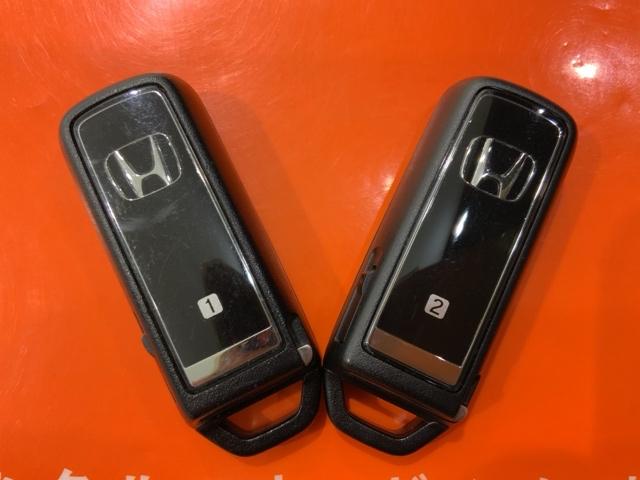 Ｎ－ＷＧＮ Ｌ　ＨｏｎｄａＳＥＮＳＩＮＧＭナビＲカメラスマートキー　誤発進抑制　シートヒータ　記録簿　バックカメラ　盗難防止システム　ＡＢＳ　サイドカーテンエアバック　クルコン　フルセグＴＶ　オートエアコン　パワステ（7枚目）
