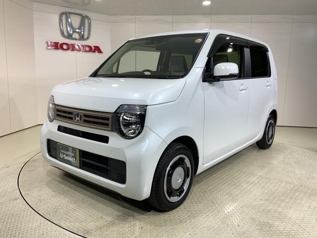 Ｎ－ＷＧＮ Ｌ　ＨｏｎｄａＳＥＮＳＩＮＧＭナビＲカメラスマートキー　誤発進抑制　シートヒータ　記録簿　バックカメラ　盗難防止システム　ＡＢＳ　サイドカーテンエアバック　クルコン　フルセグＴＶ　オートエアコン　パワステ（10枚目）