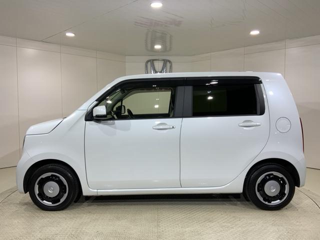 Ｎ－ＷＧＮ Ｌ　ＨｏｎｄａＳＥＮＳＩＮＧＭナビＲカメラスマートキー　誤発進抑制　シートヒータ　記録簿　バックカメラ　盗難防止システム　ＡＢＳ　サイドカーテンエアバック　クルコン　フルセグＴＶ　オートエアコン　パワステ（11枚目）