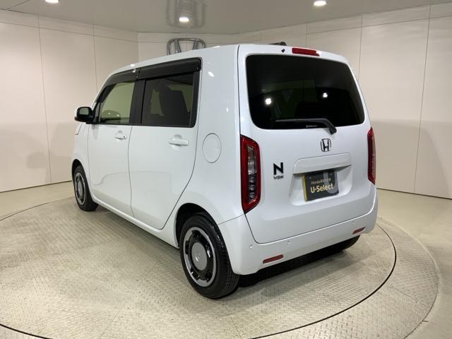 Ｎ－ＷＧＮ Ｌ　ＨｏｎｄａＳＥＮＳＩＮＧＭナビＲカメラスマートキー　誤発進抑制　シートヒータ　記録簿　バックカメラ　盗難防止システム　ＡＢＳ　サイドカーテンエアバック　クルコン　フルセグＴＶ　オートエアコン　パワステ（12枚目）