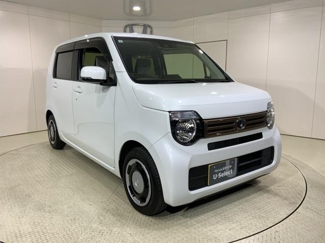 Ｎ－ＷＧＮ Ｌ　ＨｏｎｄａＳＥＮＳＩＮＧＭナビＲカメラスマートキー　誤発進抑制　シートヒータ　記録簿　バックカメラ　盗難防止システム　ＡＢＳ　サイドカーテンエアバック　クルコン　フルセグＴＶ　オートエアコン　パワステ（16枚目）