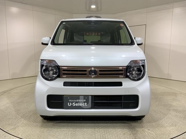Ｎ－ＷＧＮ Ｌ　ＨｏｎｄａＳＥＮＳＩＮＧＭナビＲカメラスマートキー　誤発進抑制　シートヒータ　記録簿　バックカメラ　盗難防止システム　ＡＢＳ　サイドカーテンエアバック　クルコン　フルセグＴＶ　オートエアコン　パワステ（17枚目）