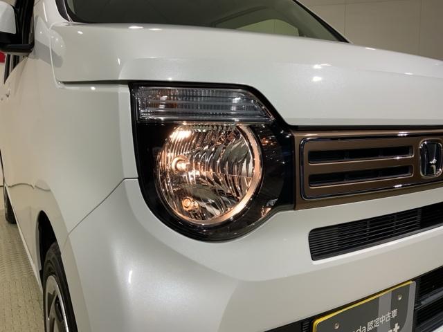 Ｎ－ＷＧＮ Ｌ　ＨｏｎｄａＳＥＮＳＩＮＧＭナビＲカメラスマートキー　誤発進抑制　シートヒータ　記録簿　バックカメラ　盗難防止システム　ＡＢＳ　サイドカーテンエアバック　クルコン　フルセグＴＶ　オートエアコン　パワステ（18枚目）