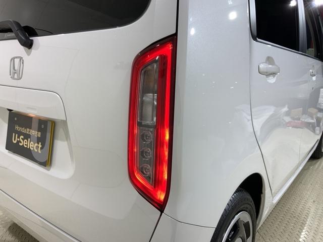 Ｎ－ＷＧＮ Ｌ　ＨｏｎｄａＳＥＮＳＩＮＧＭナビＲカメラスマートキー　誤発進抑制　シートヒータ　記録簿　バックカメラ　盗難防止システム　ＡＢＳ　サイドカーテンエアバック　クルコン　フルセグＴＶ　オートエアコン　パワステ（19枚目）
